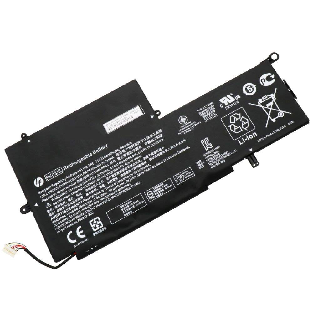 HP PK03XL laptop battery replacement for EliteBook 820 840 850 G3